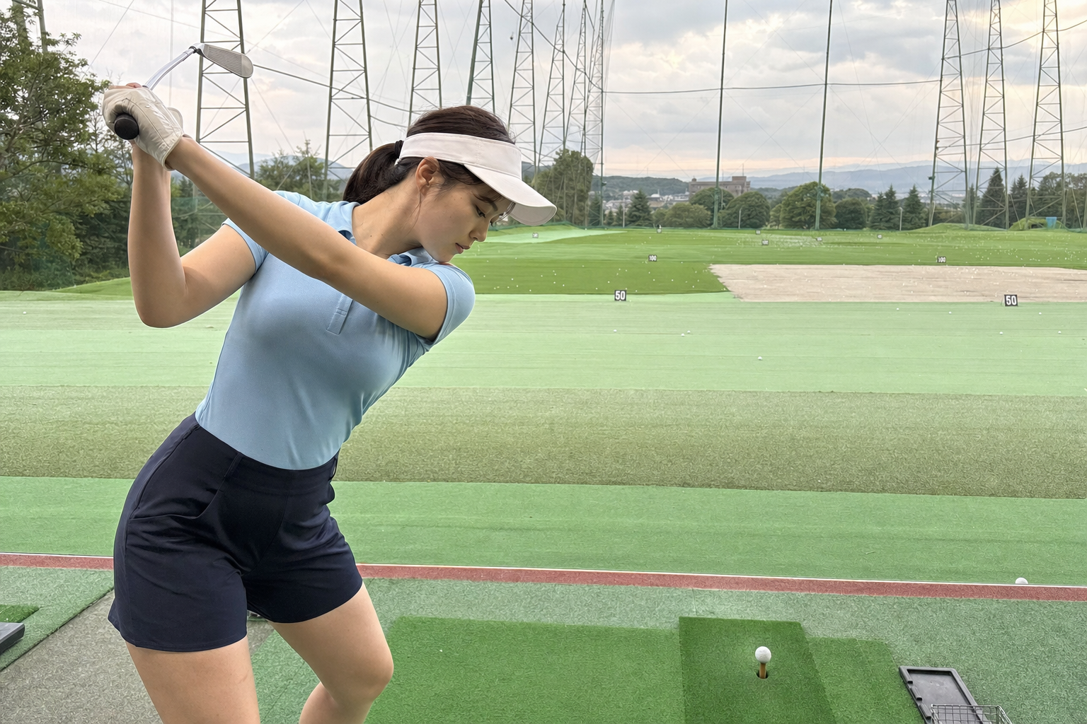 振り遅れの原因と直し方｜自宅でもできる3つの矯正ドリルで徹底改善