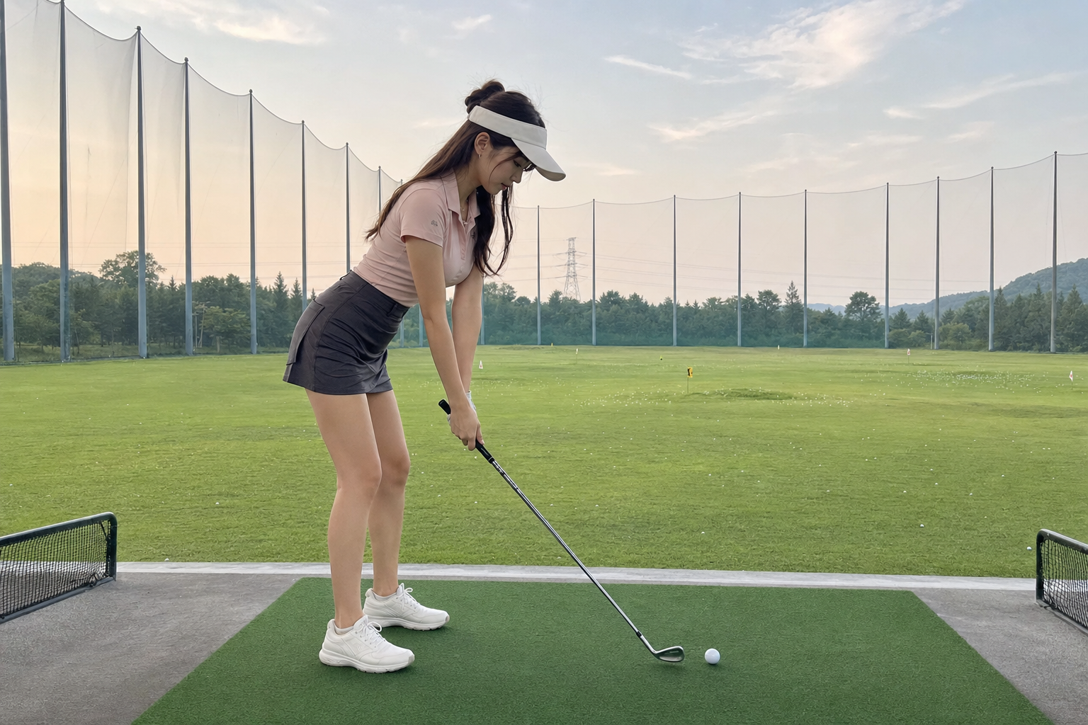 テイクバックの作り方を整える始動と軌道の基本ドリル完全手順